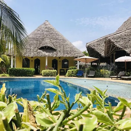 Kiwengwa Bungalow Boutique Resort